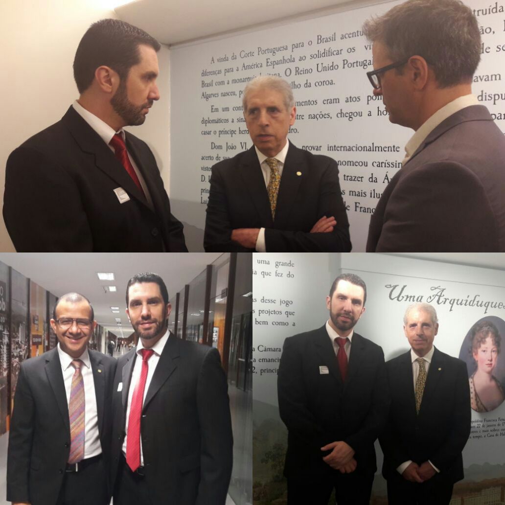 Pauta em Brasília/DF